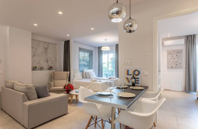Stadium HiEnd Flat | Top Location