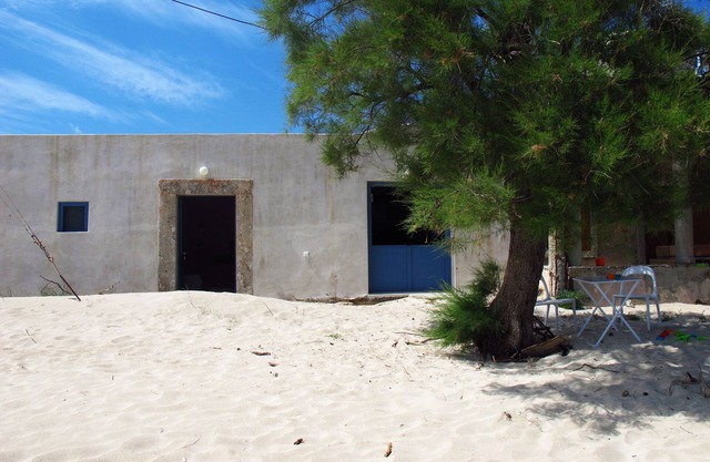 Diakofti Beach 