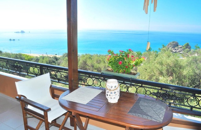 Studio Apartment Papadatos - Pelekas Beach, Corfu