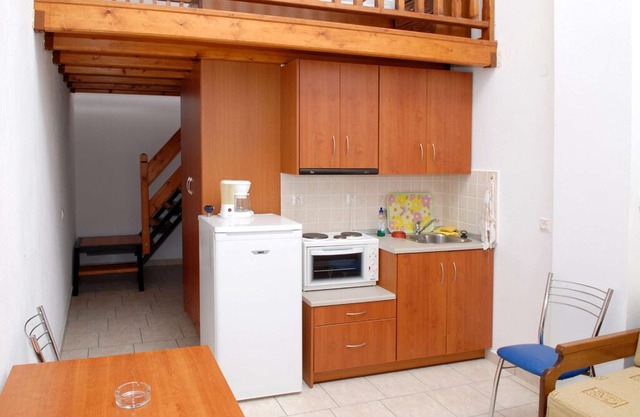 Studios and Apartments in Milina Pelion