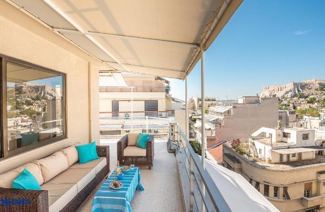 Syntagma Voulis Apartment