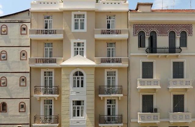 The Modernist Thessaloniki