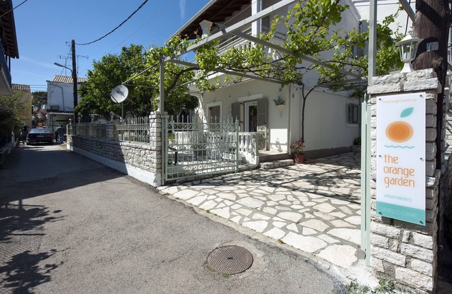 The Orange Garden Apartment