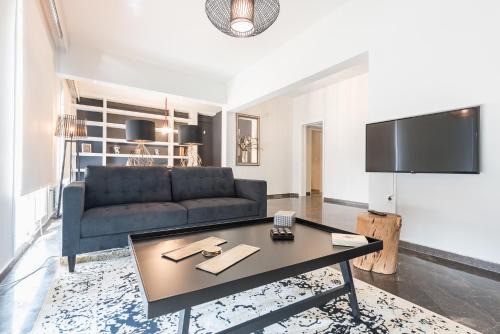 Traveler's Dream 4 brdm Renovated Penthouse