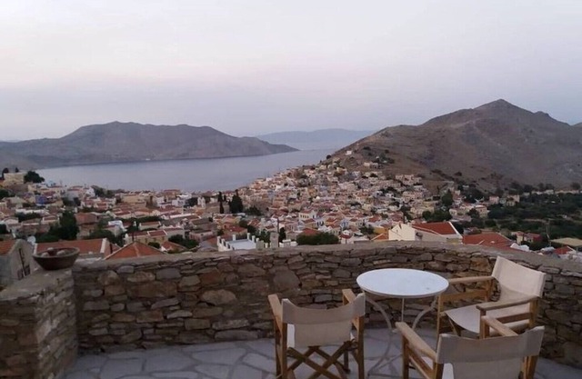 Unique house, stunning view