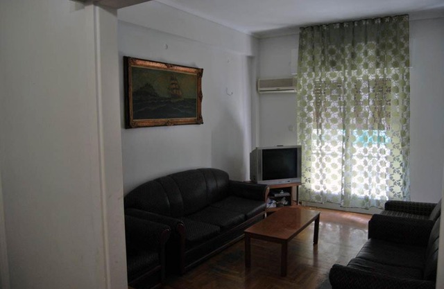 Urban apartment in Exarcheia