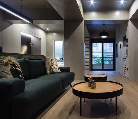Urban Luxury Homm Studio In Piraeus