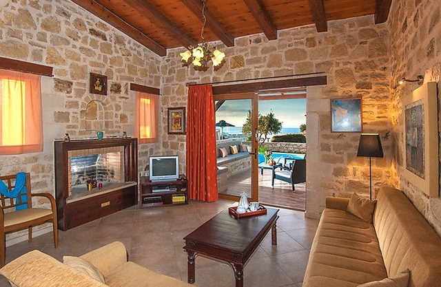 Vacation home Villa Takis in Stavromenos, Rethymno - 5 persons, 3 bedrooms