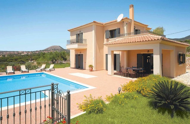 Villa ∙ 3 bedrooms ∙ 6 guests