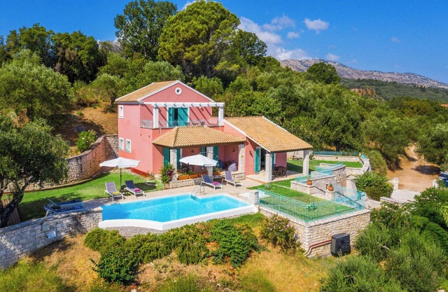 Villa Aloni Sinies 
