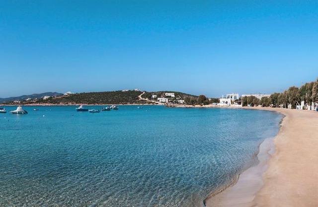 Villa Anna Maria Paros