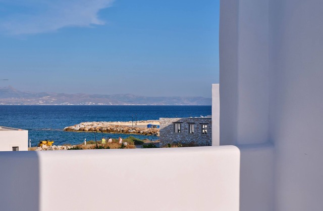 Villa ASTERIAS - Cycladic House in Ampelas, Paros