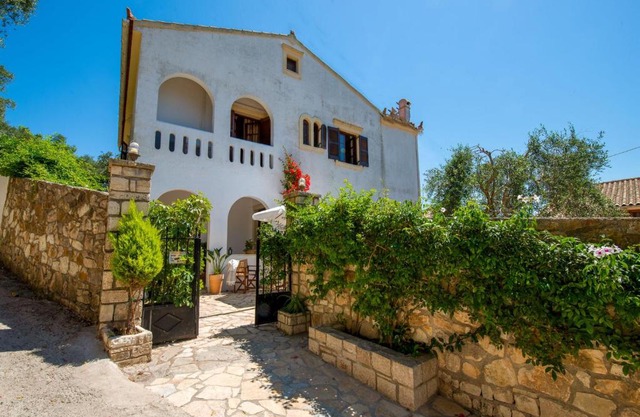 Villa Eleni Paxos