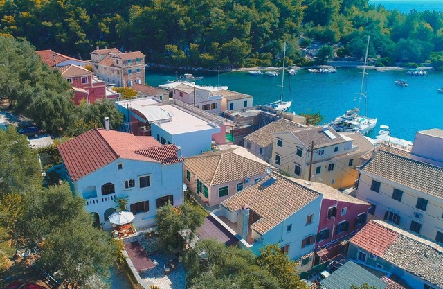Villa Eleni Paxos in Gaios