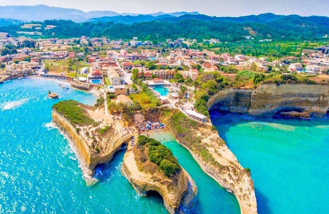 Villa Evaggelia 1 Sidari