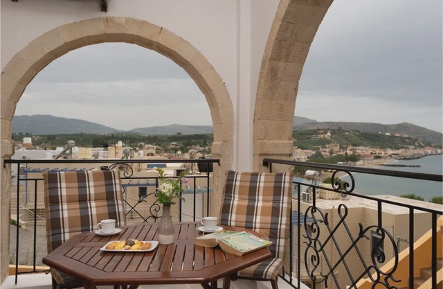 Villa Georgia Kalyves | Apartment 1