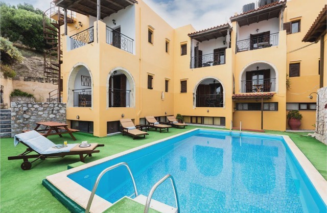 Villa Georgia Kalyves | Apartment 2