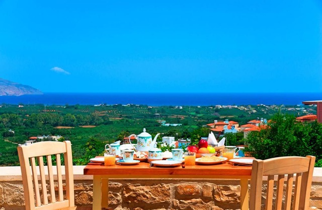 Villa, Kavallos in Kreta - 9 persons, 3 bedrooms