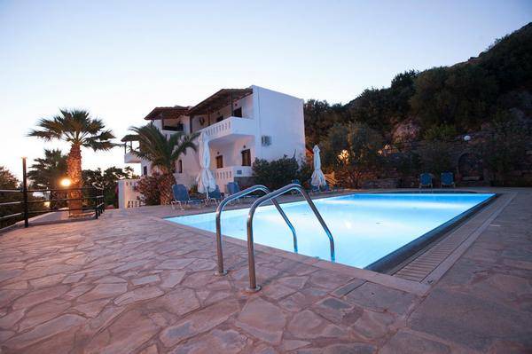 Villa Michalis 4-6 Pers. (70qm)