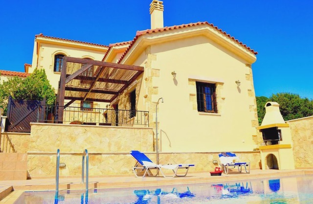 Villa Sevi Bella Crete, Melisourgio, Greece