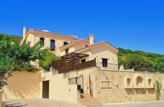 Villa Sevi Grande with private swimming pool