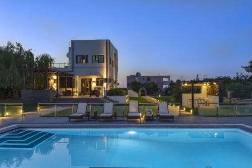 Villa Sfedami 