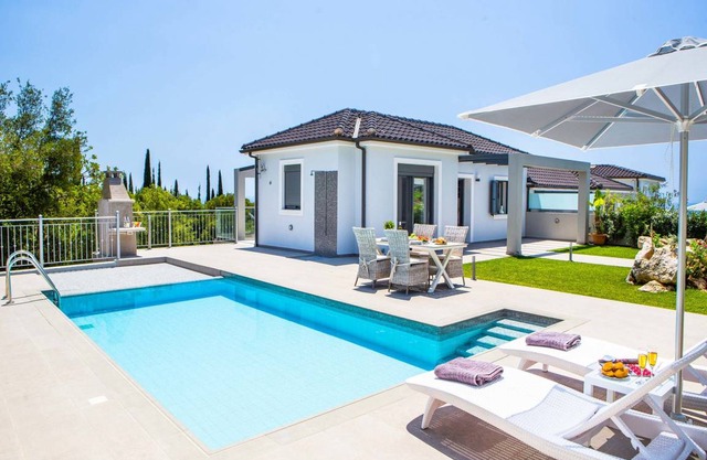 Villa Terra Ionian Islands