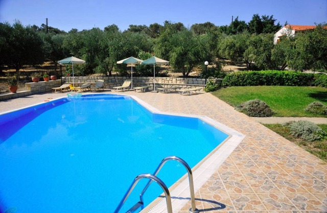 Villas Lefkothea Rethymno Two Bedroom Villa