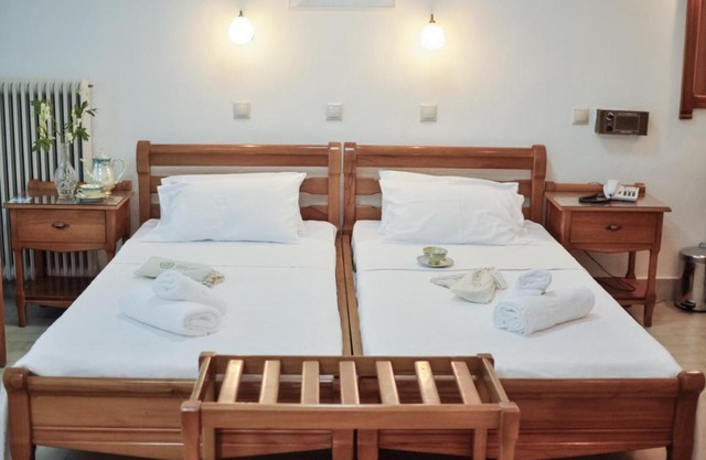 Vlachogiannis Hotel - Quadruple Room 1
