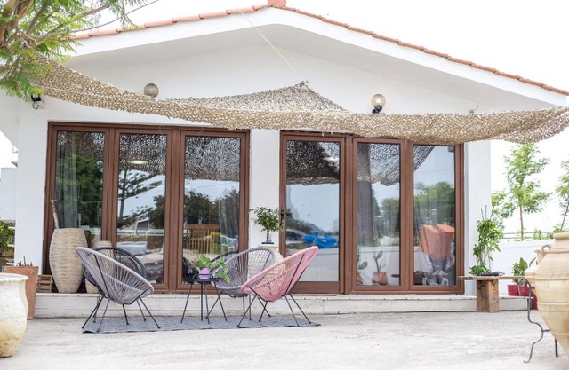 VM cozy house in kalithies village