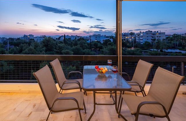 Voula- Archer Amazing Sea View Apartment