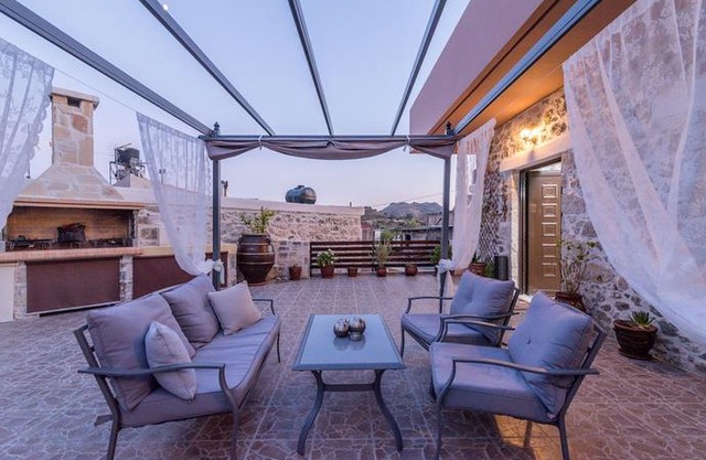 Zaros Villa Fountarinis