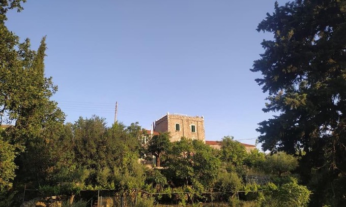 West Mani Apartment | Πύργος Καπουλέα