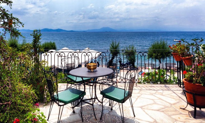 Afissos Apartment | 100 m² Apartment ∙ 2 bedrooms ∙ 4 guests