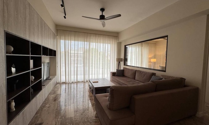 Korithion Apartment | 100 m² Apartment ∙ 2 bedrooms ∙ 4 guests