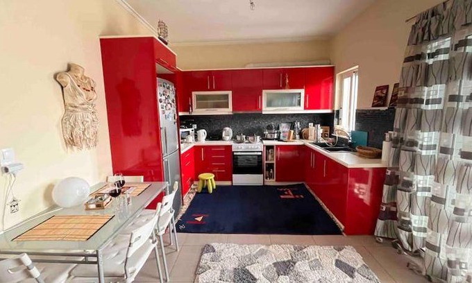 Korinthos Apartment | 100 m² Apartment ∙ 2 bedrooms ∙ 4 guests