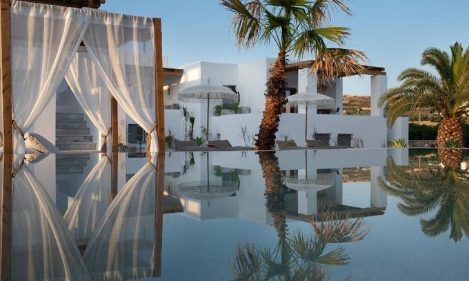 Naousa Apartment | 100 m² Apartment ∙ 3 bedrooms ∙ 6 guests