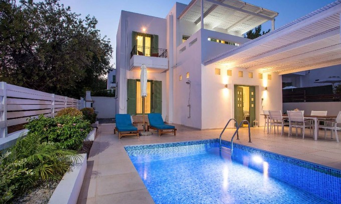 Gennadi House | 100 m² House ∙ 2 bedrooms ∙ 6 guests