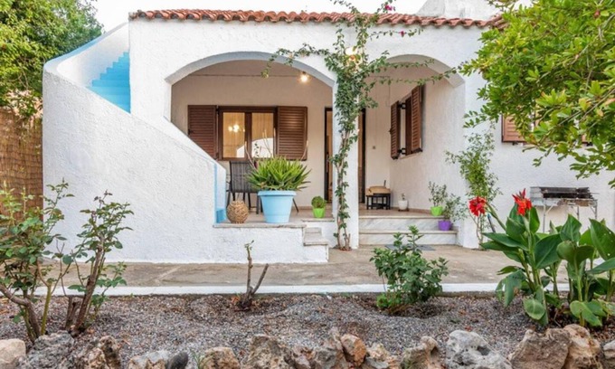 Avdou House | 100 m² House ∙ 2 bedrooms ∙ 6 guests