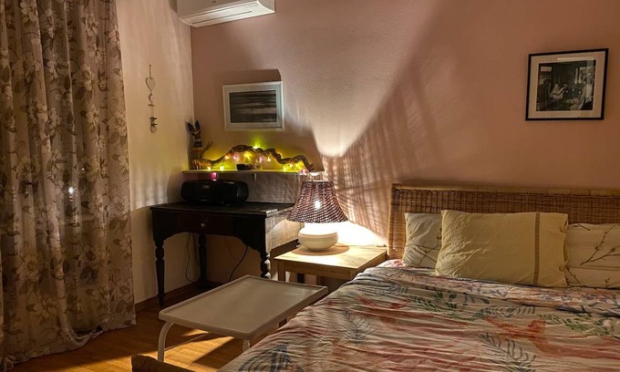 Khalandrion Resort | 100 m² Private room ∙ 1 bedroom ∙ 1 guest