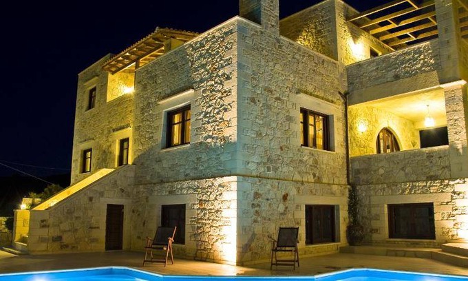 Platanos Resort | 100 m² Resort ∙ 2 bedrooms ∙ 5 guests