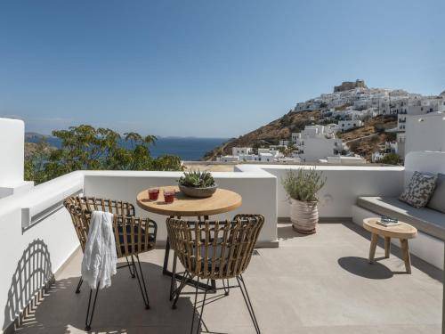 Astypalaia Apartment | 100 m² Serviced apartment ∙ 4 guests