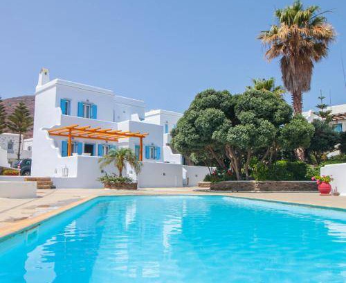 Agios Ioannis Villa | 100 m² Villa ∙ 3 bedrooms ∙ 6 guests