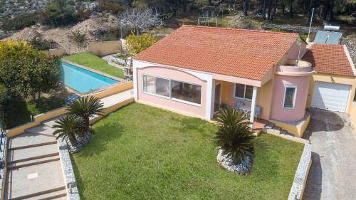 Psinthos Villa | 100 m² Villa ∙ 2 bedrooms ∙ 4 guests