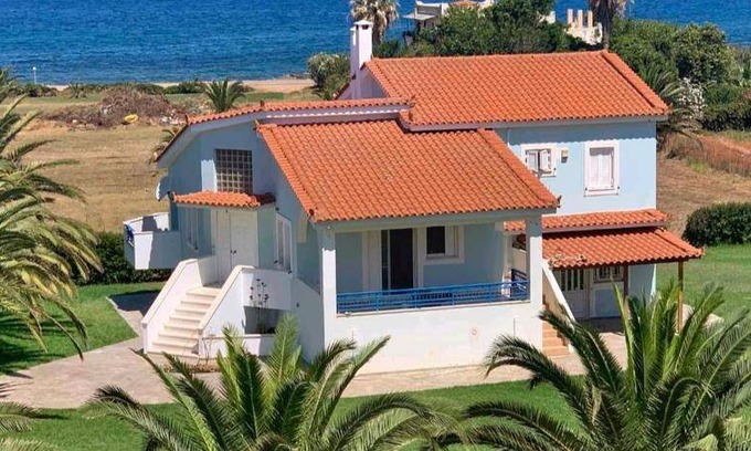 Agrilos Villa | 100 m² Villa ∙ 2 bedrooms ∙ 4 guests