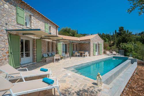 Manganos Villa | 100 m² Villa ∙ 2 bedrooms ∙ 4 guests