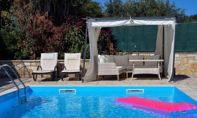 Mpogdanatika Villa | 100 m² Villa ∙ 2 bedrooms ∙ 4 guests