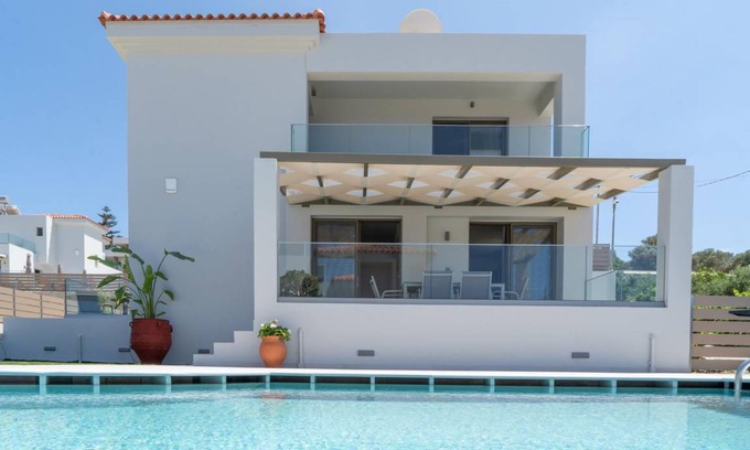 Adele Villa | 100 m² Villa ∙ 3 bedrooms ∙ 6 guests