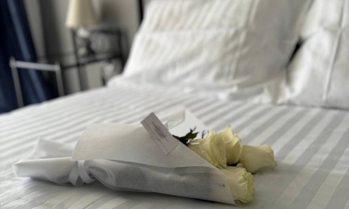 Vouliagmeni Apartment | 103 m² Apartment ∙ 2 bedrooms ∙ 7 guests