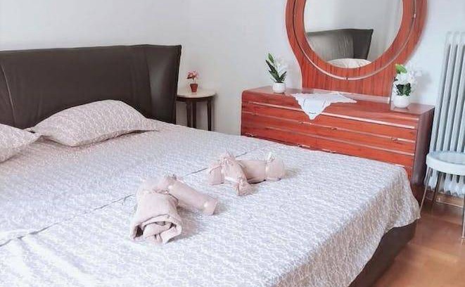Alimos Apartment | 103 m² Apartment ∙ 2 bedrooms ∙ 1 guest